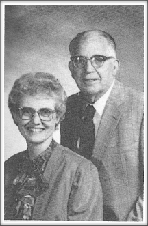 Lewis and Janet Lowe